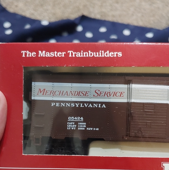 Model train - Picture 3 of 5